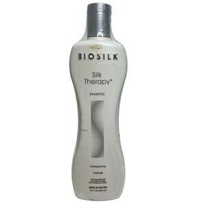 NEW Biosilk Silk Therapy Shampoo Sealed Original Formula 12 oz All Hair